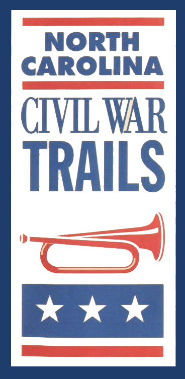 civil war trails